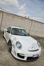 Porsche 911 GT2 by Wimmer RS 2009 года